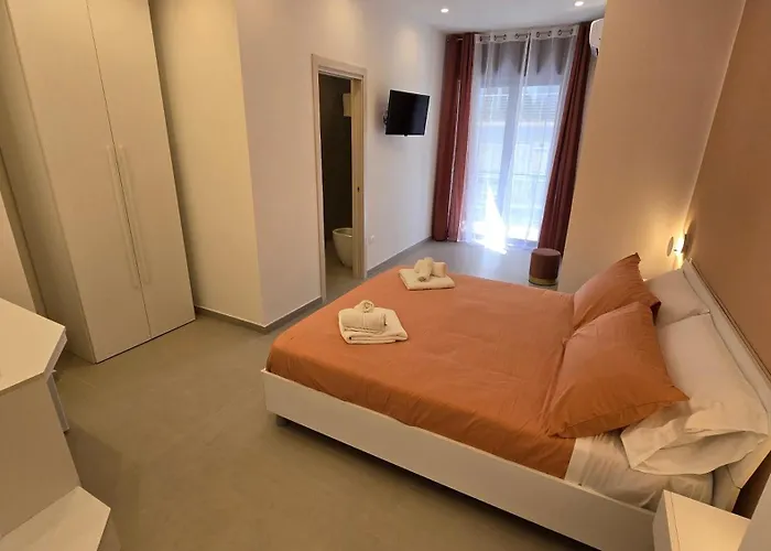 Marieclaire Bed & Breakfast Salerno