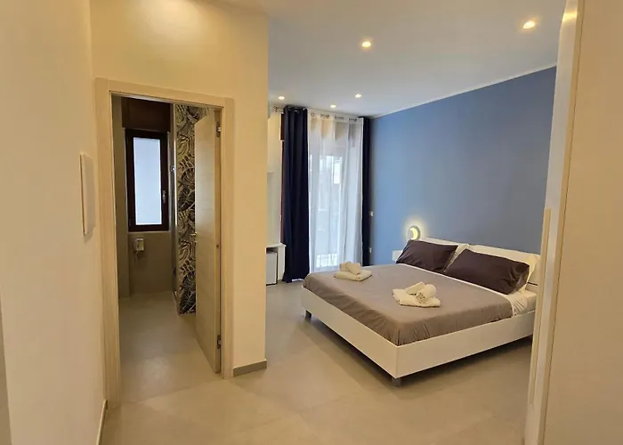 Marieclaire Bed & Breakfast Salerno
