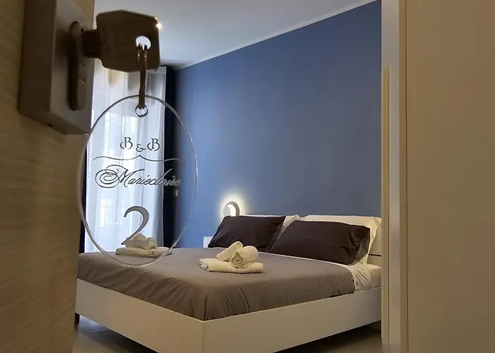 Bed & Breakfast Marieclaire Salerno